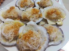 蒜蓉蒸扇贝-粗茶淡饭·汉口公馆(循礼门店)