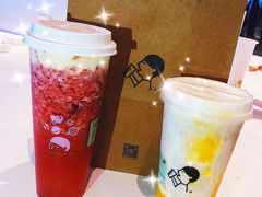 -喜茶(天津乐宾百货店)