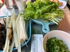 -0317火锅鸡·清真(正达店)