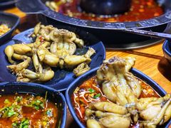 -味仙疯美蛙鱼头(清扬路总店)