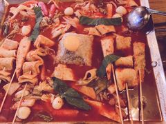 -包装马车·韩国料理·포장마차