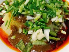 米凉粉-中和裴氏蹄花(府河路店)