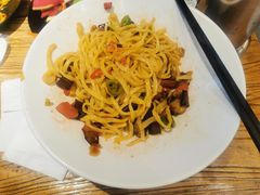 -平娃三宝烧烤·面食(南小街店)