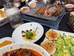 -羊门客在·烤盐池滩羊·川菜