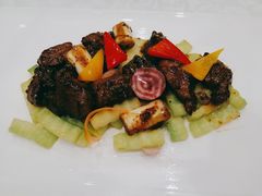 黑椒牛肉粒-麟1929(外滩店)