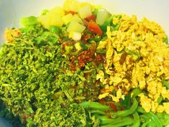 -老杨家·手擀菠菜面