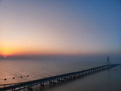 -宁波海天一洲景区