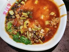 -幸运牛汕头小黄牛牛肉火锅(梅林店)