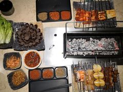 -白玉·朝鲜族烤串(深圳Kkone店)