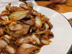 葱爆羊肉-紫光园(顺义店)