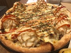 经典铁人（9寸）-铁酱披萨(常州龙湖天街店)