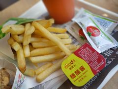 -德克士(砂之船奥特莱斯店)