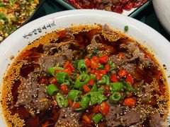 -老光明岗琼甜茶馆