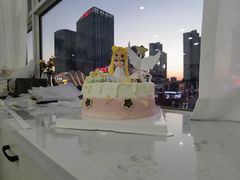 -小麦穗私人订制蛋糕·甜品台(万达店)