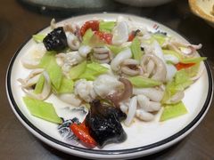 -浩家苑菜馆(汉口路店)