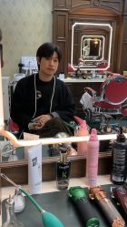 -BLACK ROSE 黑玫瑰男士专属沙龙