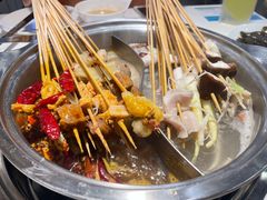 -燃尖儿自助串串火锅(新业广场店)
