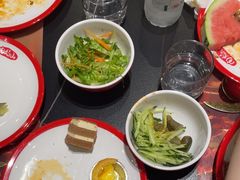 -肉焰山巴西烤肉自助餐厅(龙湖芙蓉天街店)