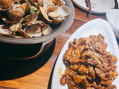 -前海沿·青岛菜(大拇指广场石老人店)