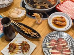 -水林间·寿喜烧自助(仙林金鹰店)