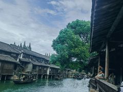 -乌镇西栅景区