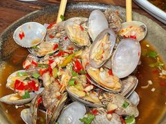 -拾光与烟火丨炭火串烧·自贡小活鲜(西村大院店)