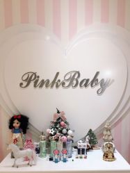 -PinkBaby美甲美睫