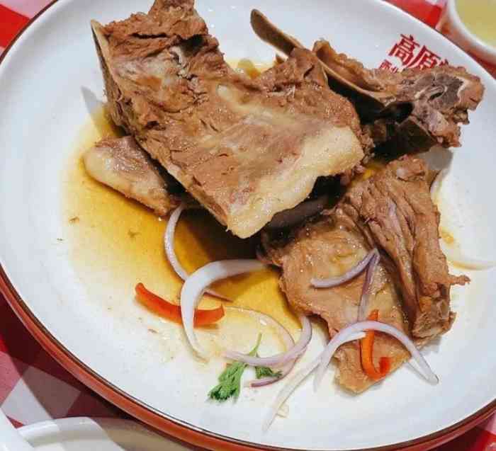 高原郎西北菜·陕西面(蒸湘万达店)-"万达新开的店,客流量还不少,冲着