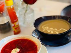 -马克西姆俄罗斯餐厅(通亚街店)