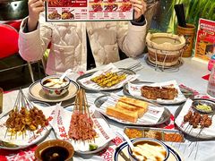 -老表记广西宵夜螺蛳鸭脚煲(西大店)