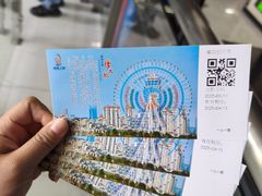 -南昌之星摩天轮