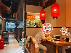-遇见长安之丝路风荷(大唐西市店)