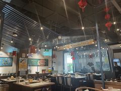 -尚尚仙·酸汤猪手·猪肚鸡火锅(华联万柳购物中心店)