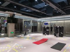 -立峰超越健身中心(先天下店)