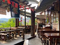 -马灯部落·西湖边的创意山景餐厅(虎跑动物园店)