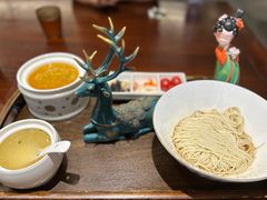 蟹粉面-苏州老字号·苏面斋·秃黄油·三虾面苏式面馆
