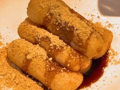 红糖麻糍-胖哥俩肉蟹煲(湖滨银泰in77店)