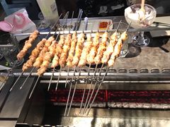 -很久以前羊肉串(南京路第一百货店)