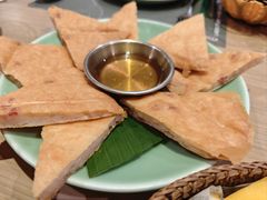 -mango tree芒果树泰国餐厅(青岛万象城店)