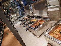 自助取餐区-比格比萨自助(万柳华联店)