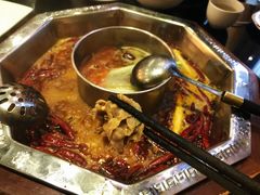 -蜀九香火锅(九眼桥店)