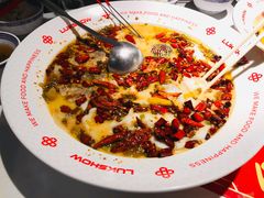 招牌酸菜鲈鱼-禄鼎记·多口味酸菜鱼(侨鑫店)