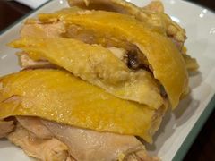 盐焗鸡-王家沙点心店(南京西路总店)