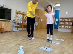-金色摇篮潜能开发幼儿园(大兴校区)