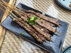 -贰醒·私房小院烧烤 (太古里店)