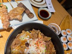 -桂马·日本料理·海胆·海鲜饭·酒场(民主广场店)