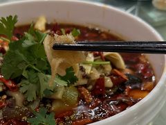 精品毛血旺-成都驻京办餐厅(蜀都宾馆店)