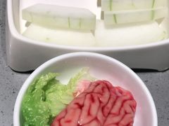 猪脑花-海底捞火锅(海宁路店)