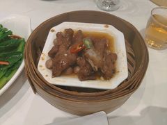 豉汁蒸凤爪-稻香酒家(天河城店)