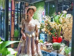 -范设计花园餐酒咖·中西餐·咖啡厅·酒馆